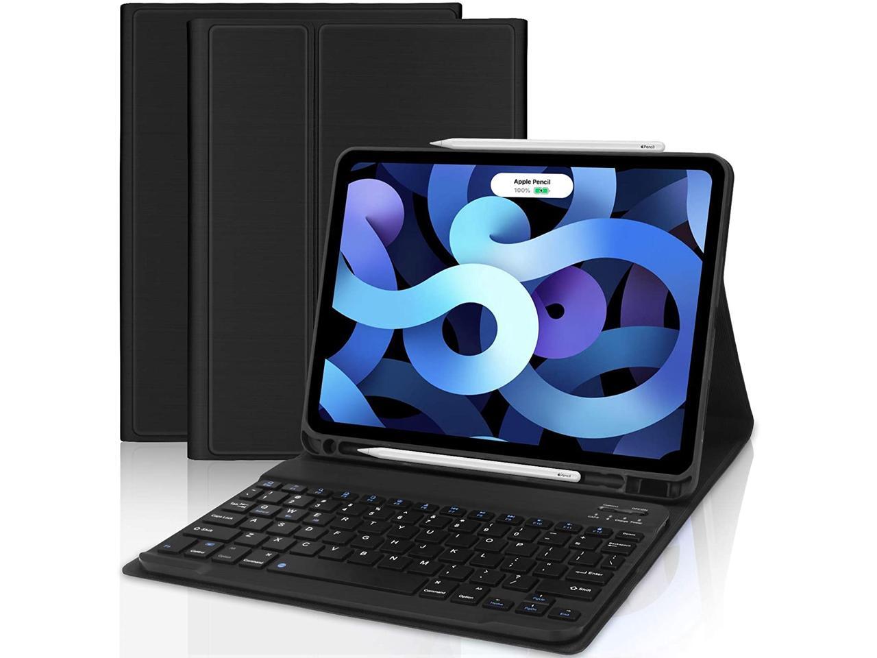 smart keyboard folio for ipad air 4th generation