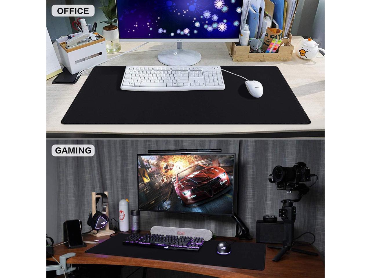 Extended Mouse Pad Canjoy Gaming Mouse Pad XXL Large Big Computer