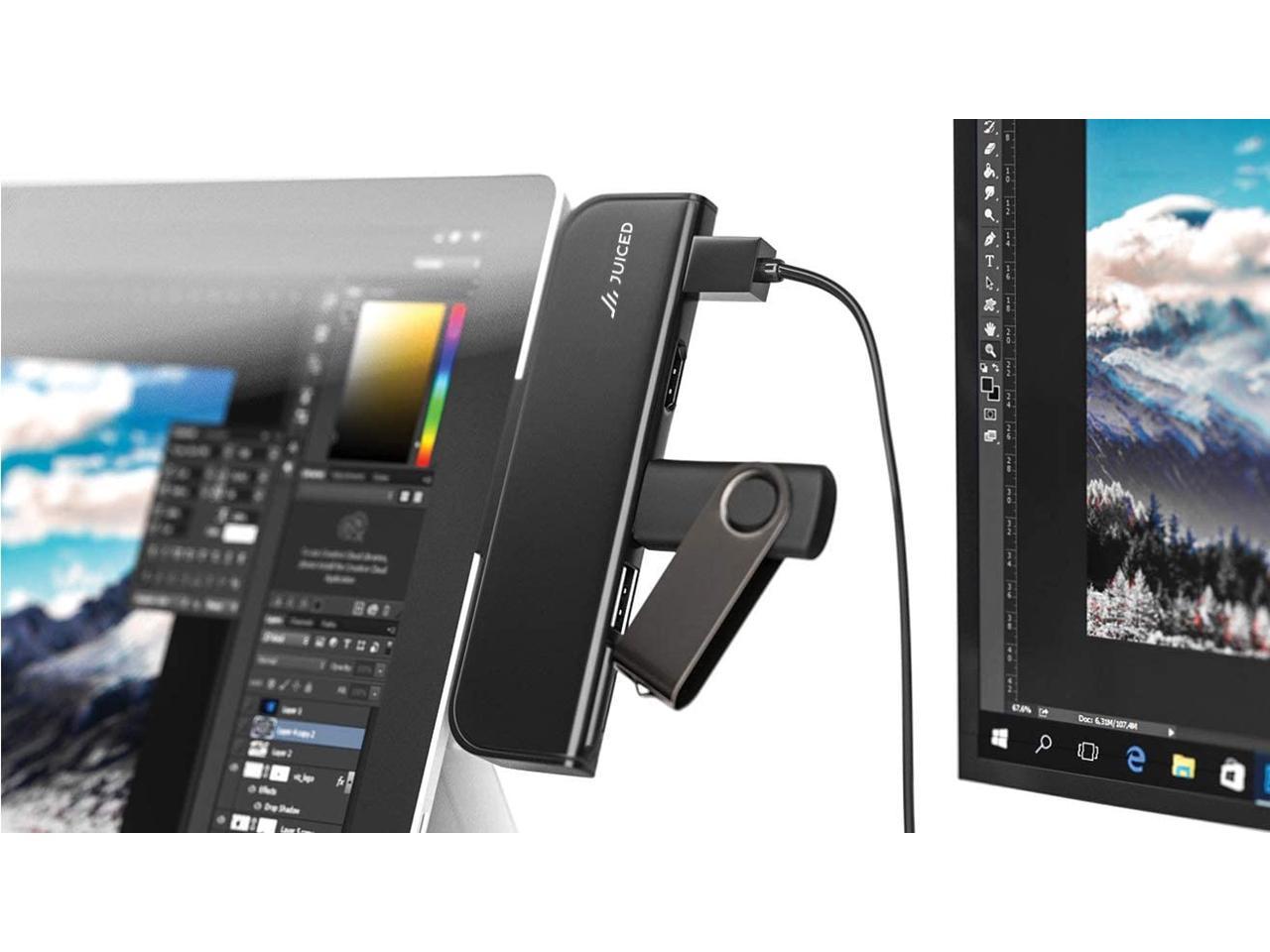 Optix Surface Pro 6 HDMI Adapter