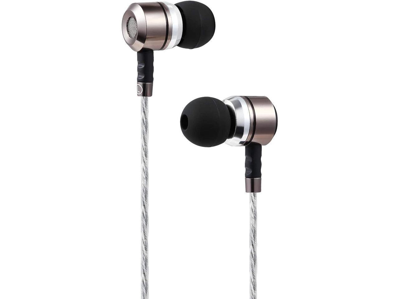 sephia Sp3060VC Earbuds, Wired in Ear Headphones Earbuds with 
