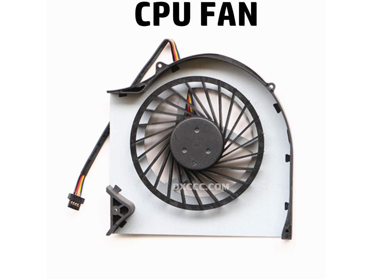 Laptop CPU Cooling Fan Fan for EVGA SC17 GTX1070 Version Fan 
