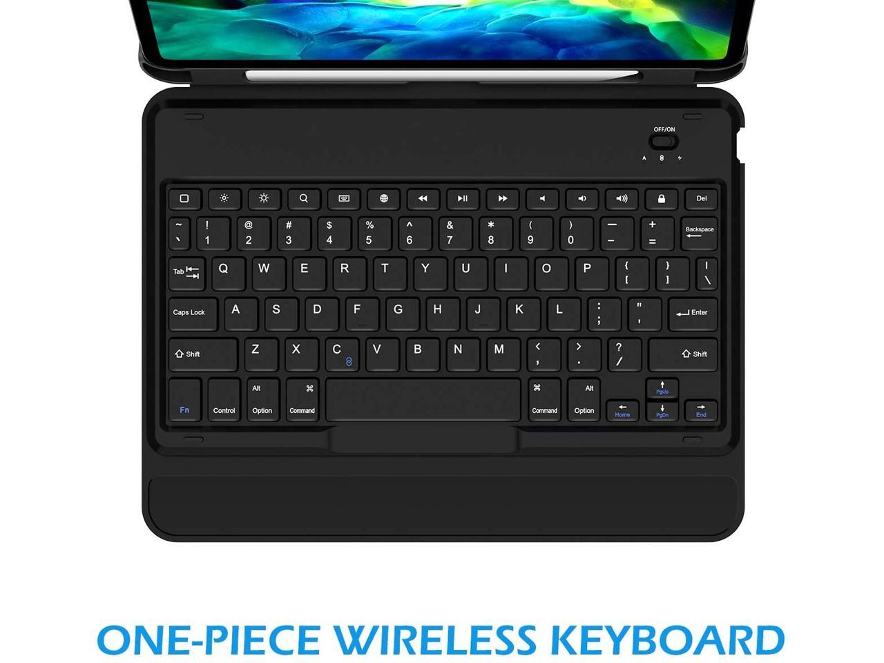 smart keyboard folio for ipad air 4th generation