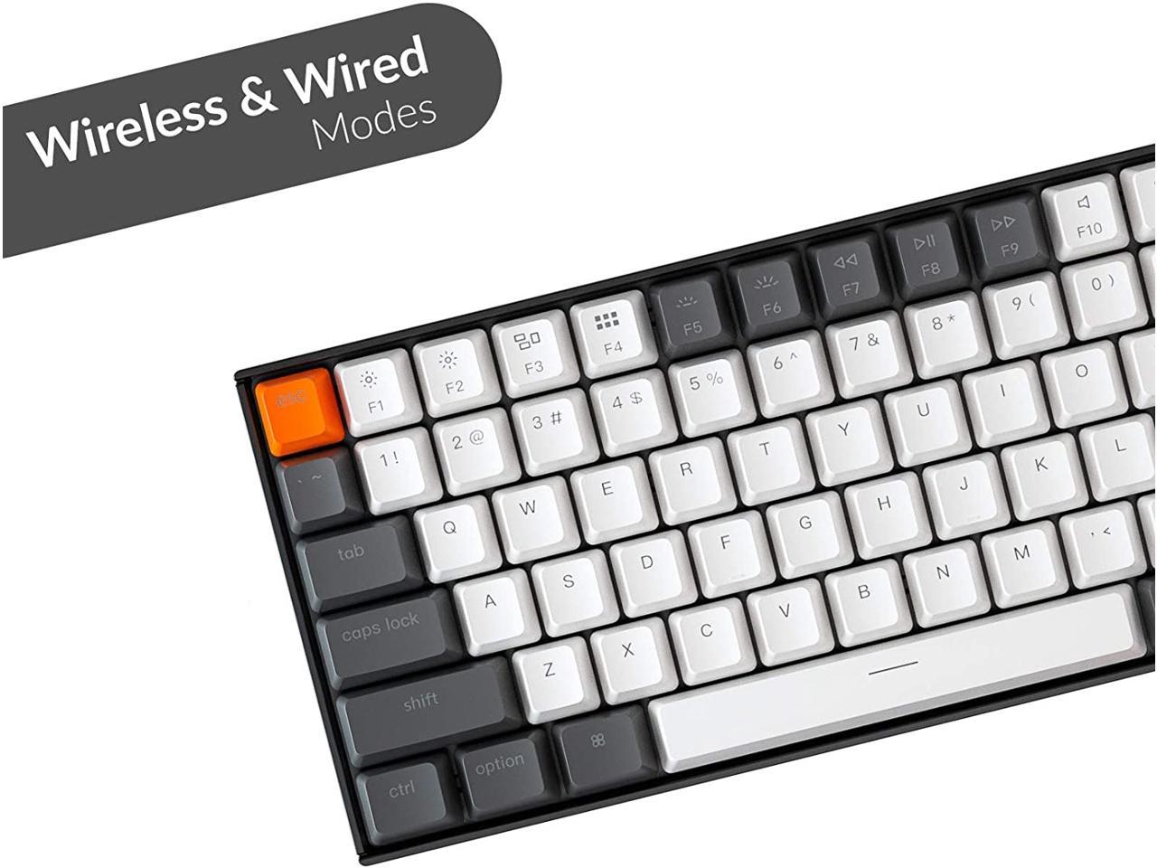 best bluetooth mechanical keyboard for mac