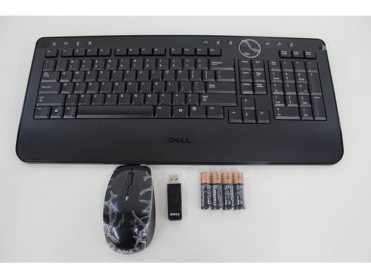 dell m756c wireless keyboard