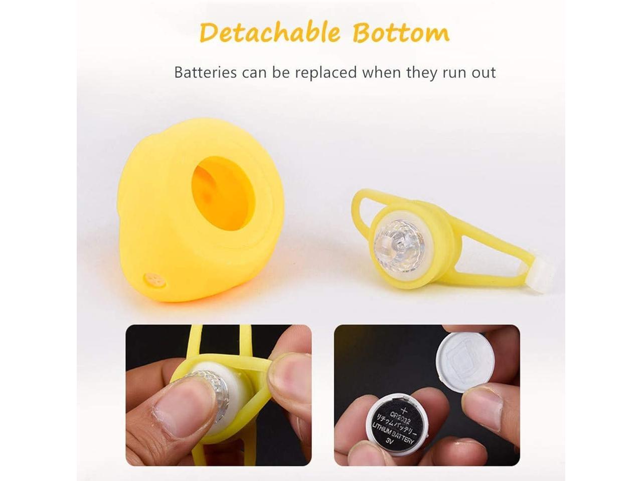 nekrash duck bike bell