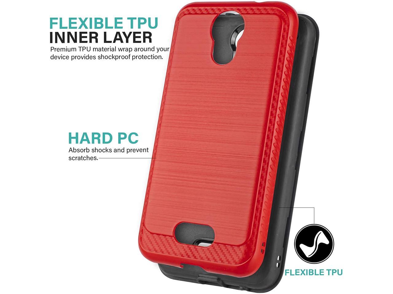 at&t calypso u318aa phone case