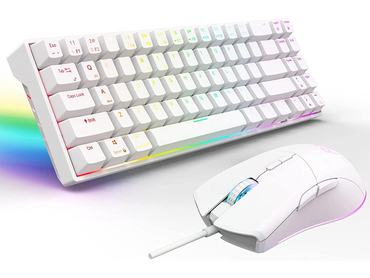 wired apple keyboard and mouse