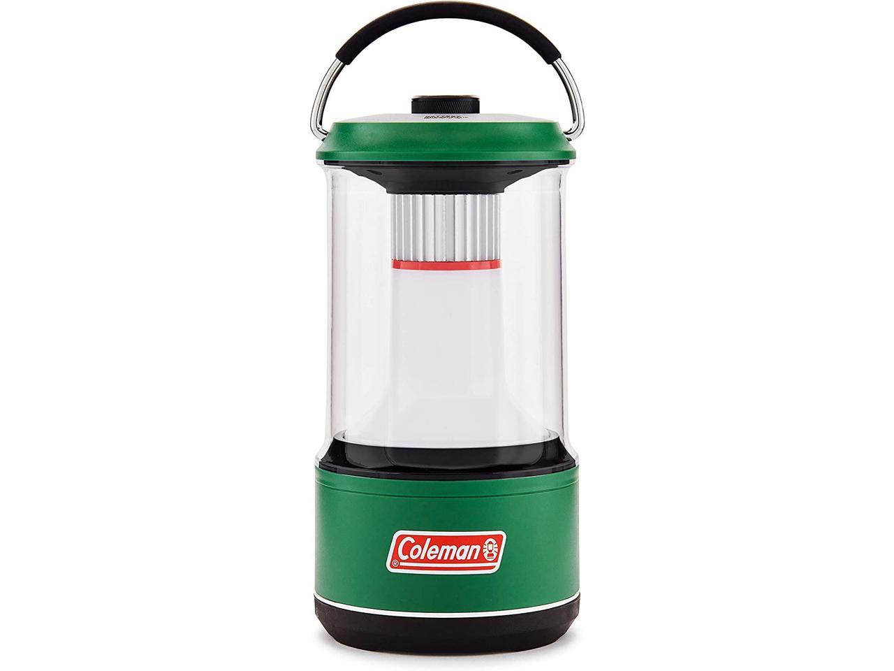 coleman twin led lantern