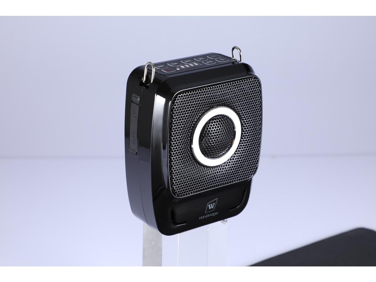 W WINBRIDGE S92 Pro Portable PA System 25W Bluetooth Speaker with Dual