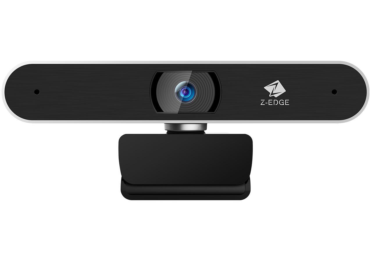 ZEDGE ZW511 Full HD 1080P Webcam Auto Focus Web Camera for PC/Desktop
