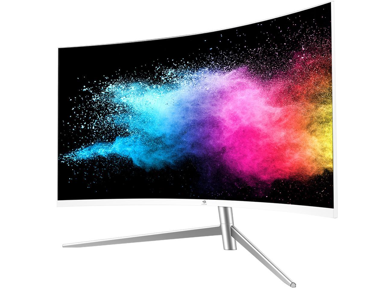 ZEDGE U27C 27" 1080P Full HD 1920 x 1080 LED Backlight Curved Gaming