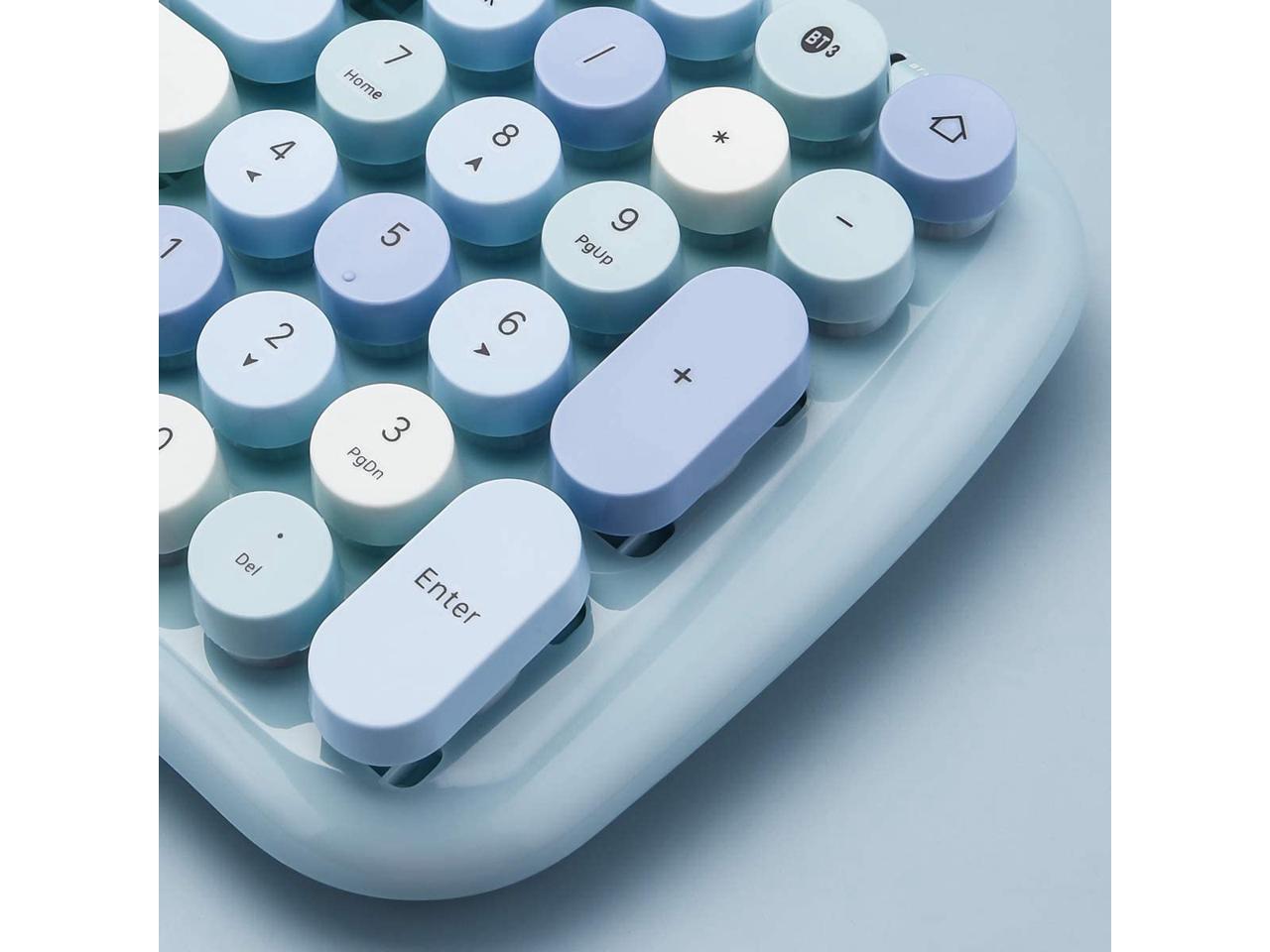 typewriter keyboard bluetooth