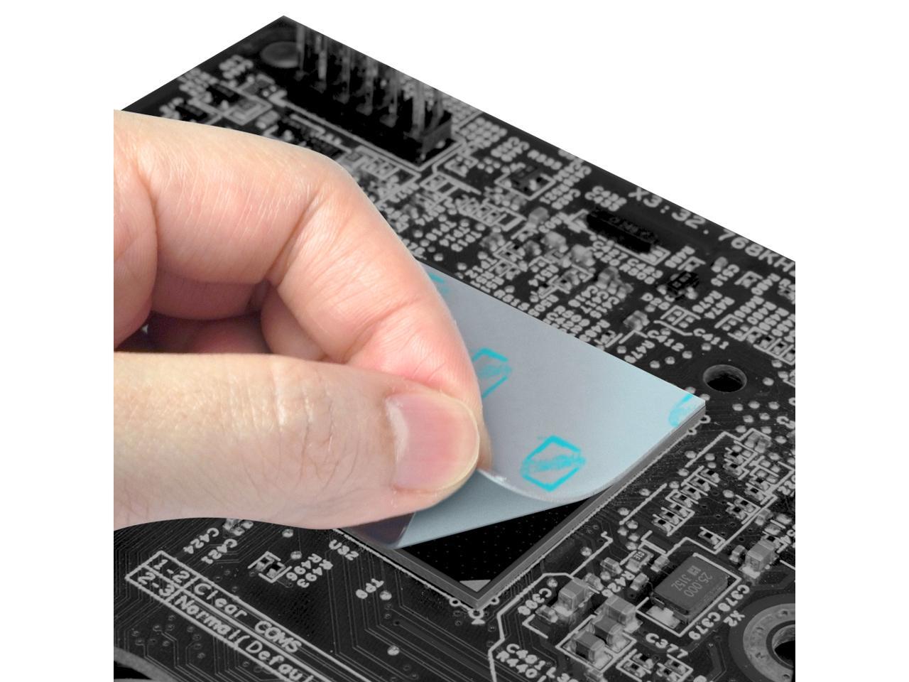 Iceberg Thermal DRIFTIce Thermal Pad 120mm x 40mm x 1.0mm (13 W/mK