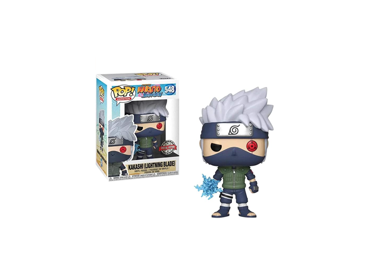 kakashi funko pop 548