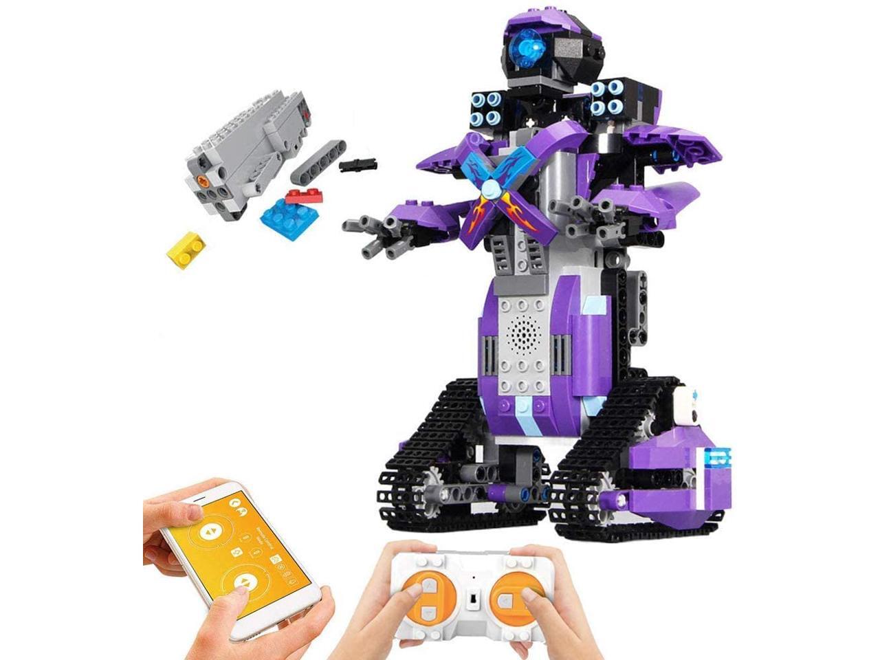 build a robot kit for 13 year old