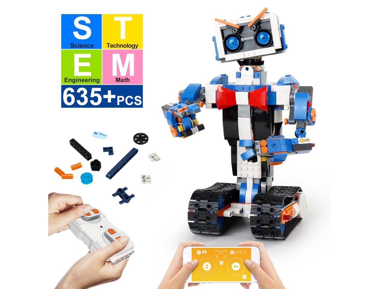 robot building set