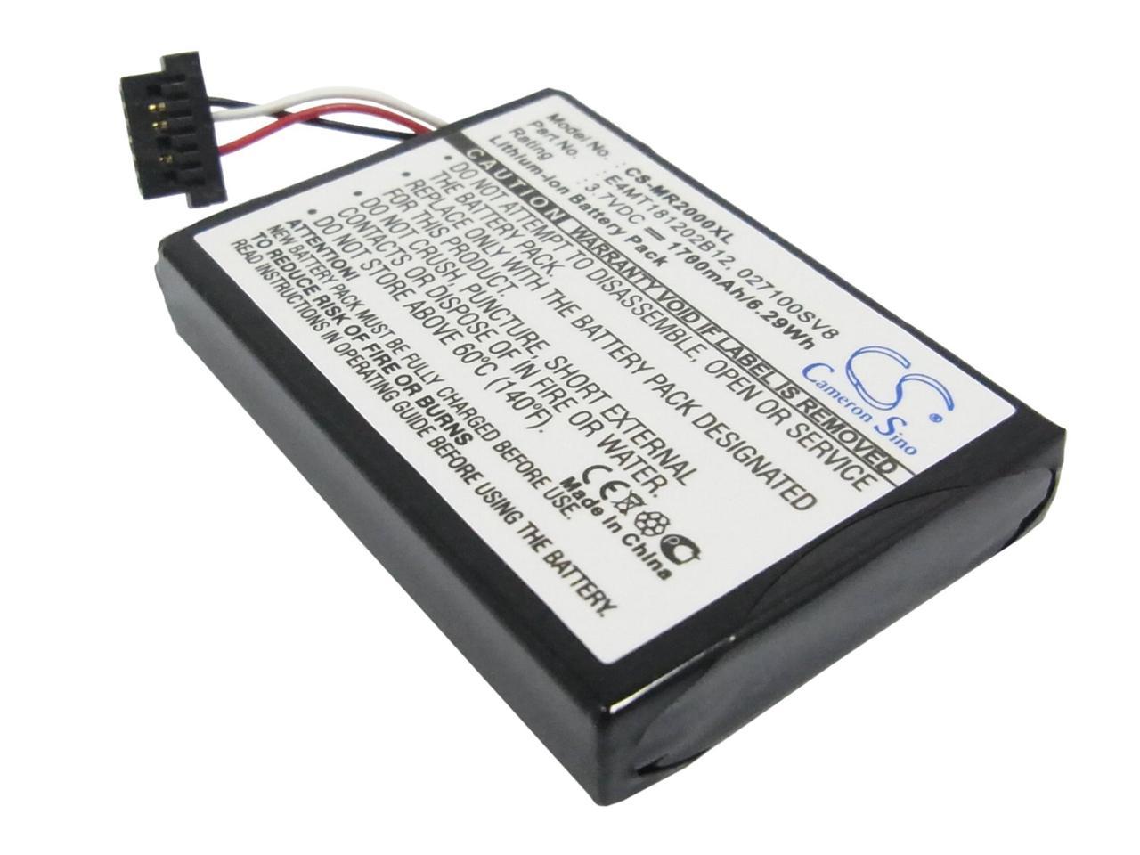 Cameron Sino Rechargeble Battery for Dogtra 2000T Receiver