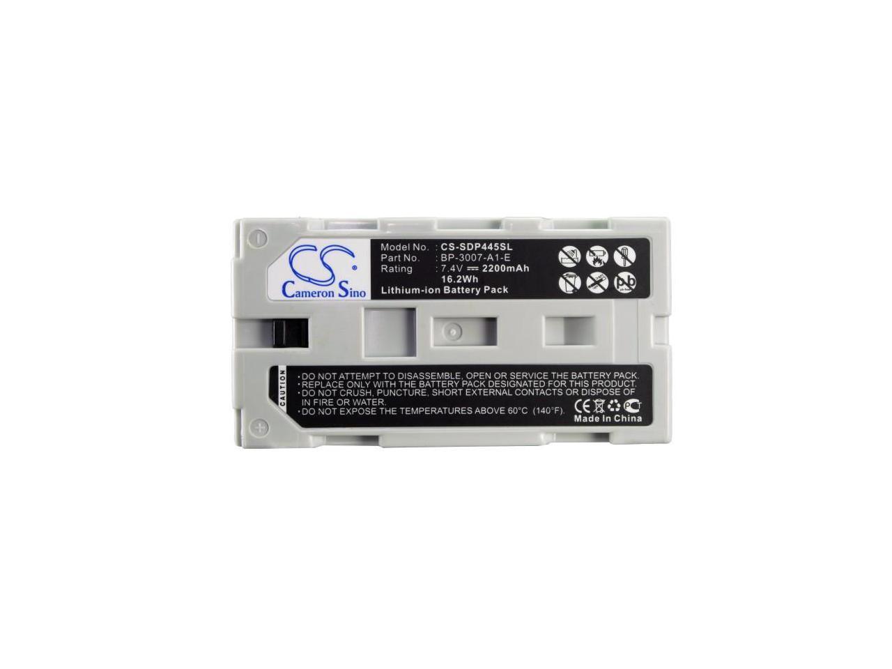 Battery Replacement for Graphtec GL220 Data Logger B517