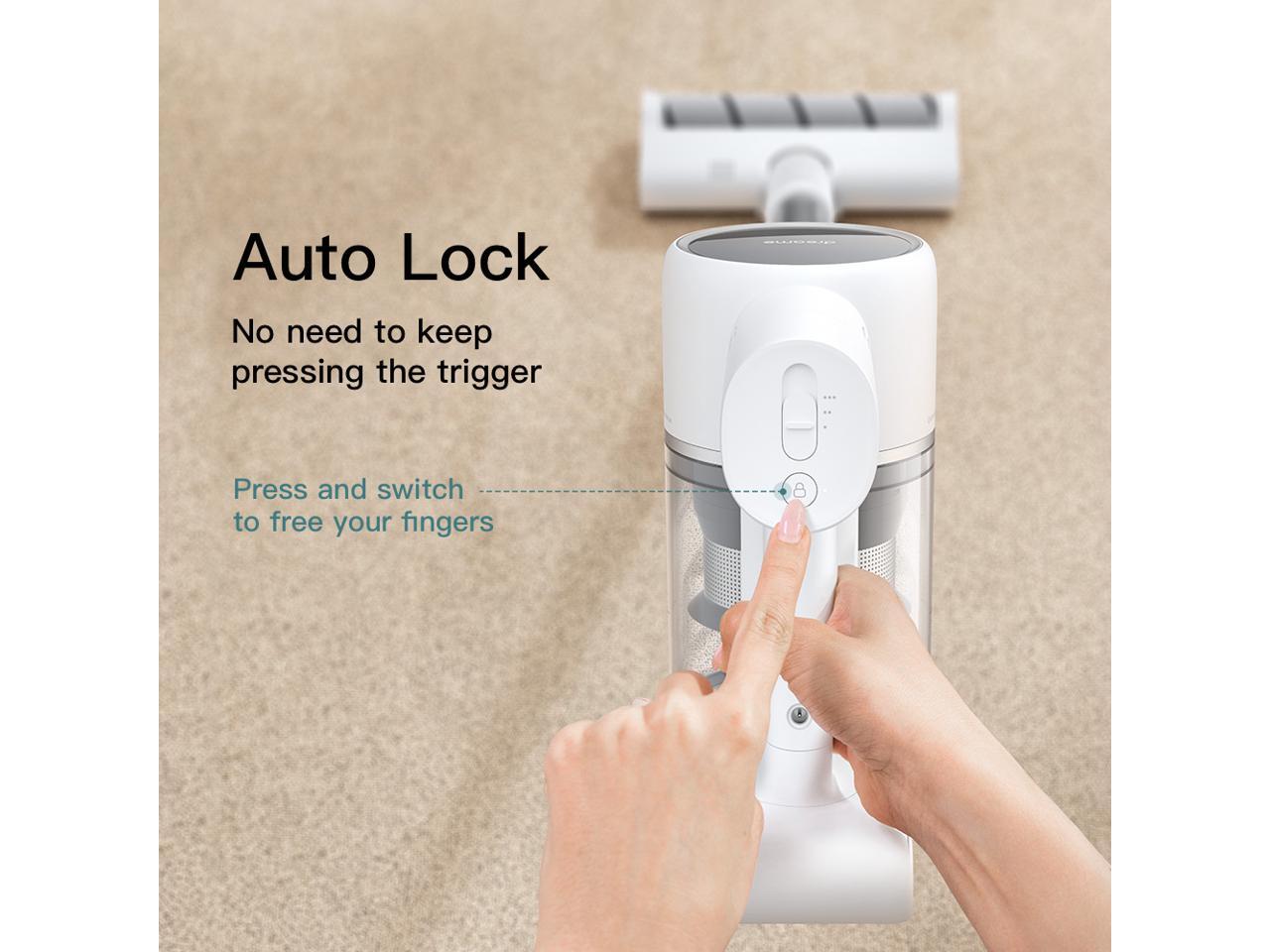 dreametech t10 cordless vacuum