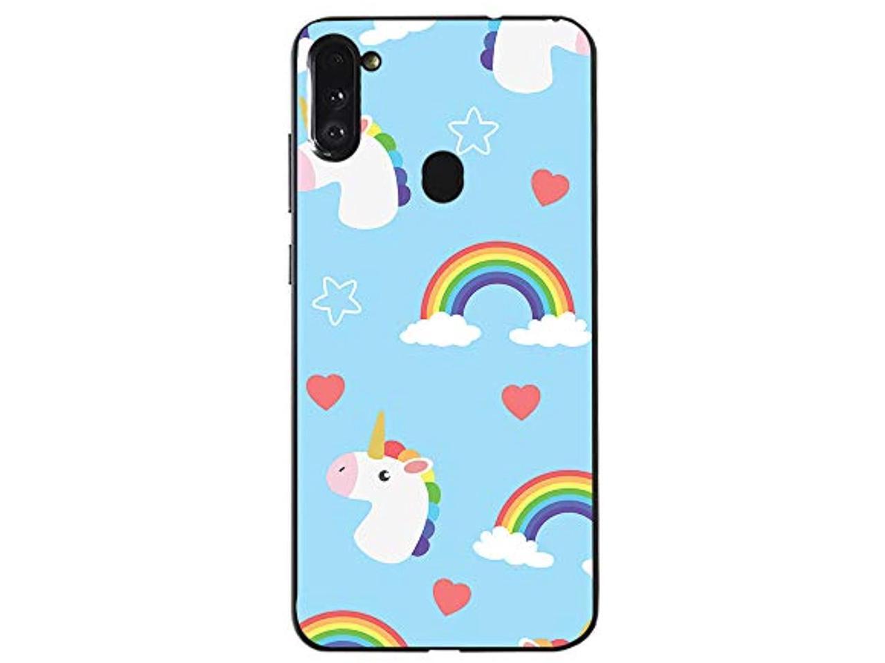 Skin Compatible With Samsung Galaxy A11 - Unicorn Perfection | Protective,  Durable, And Unique Vinyl Decal Wrap Cover | Easy To Apply, Remove, And  Change Styles | Made In The Usa - Newegg.com