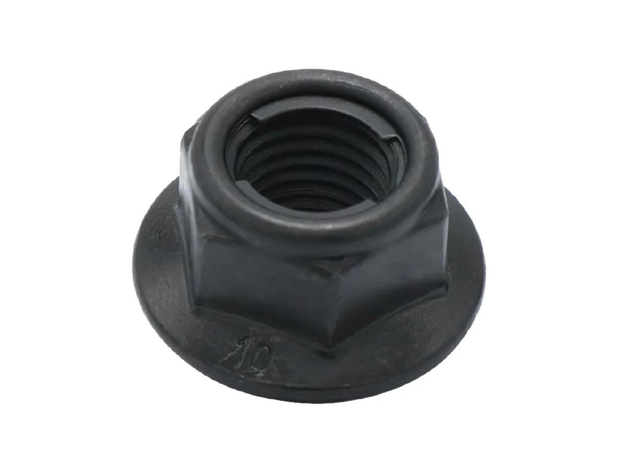 Gb Plating Zinc Class Prevailing Torque Type All Metal Insert Hexagon Lock Nut With