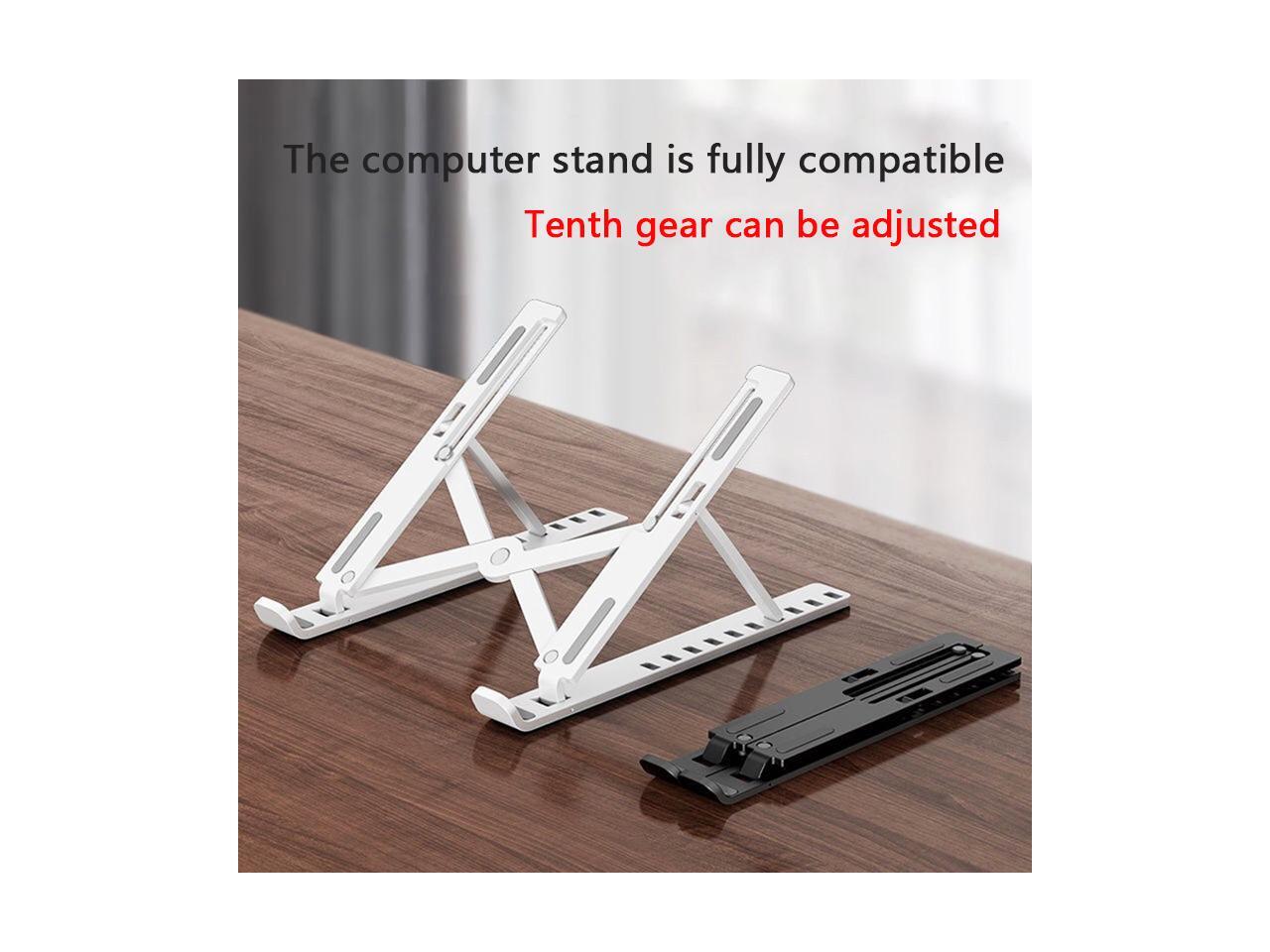 Laptop Stand, iVoler Laptop Holder Riser Computer Tablet Stand, 6
