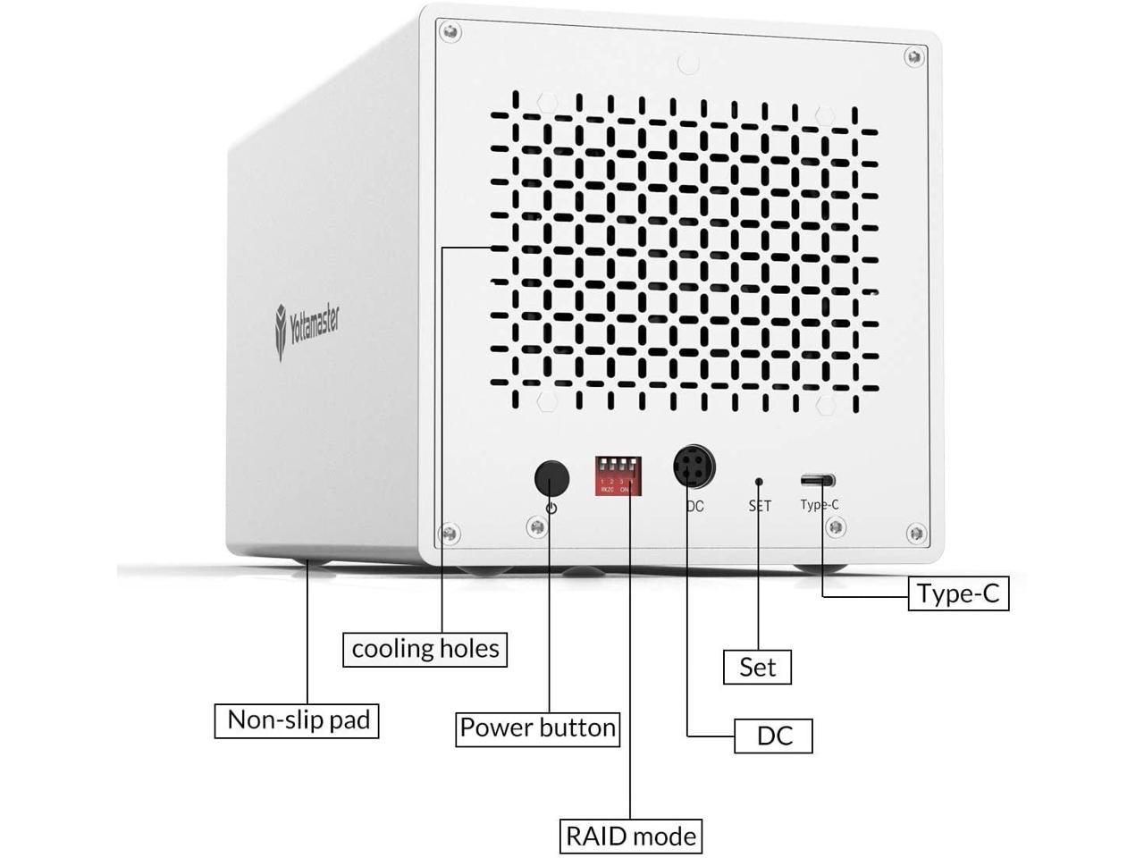 clear external hard drive mac