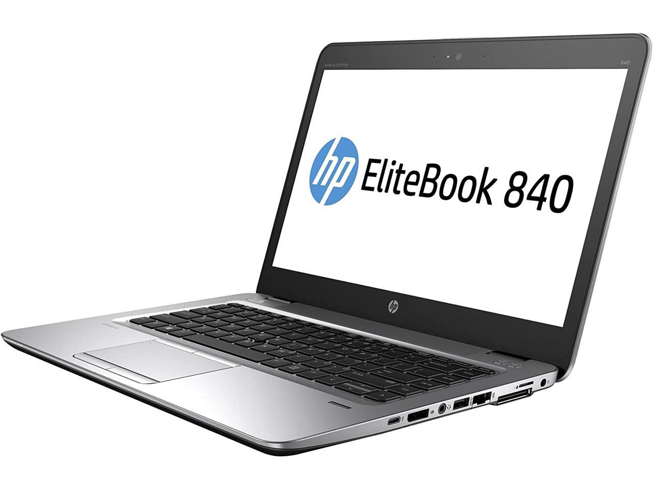 Refurbished Hp Elitebook 840 G3 Laptop 14 Fhd Non Touch Intel Core I5 6200u 23ghz 16gb 6830