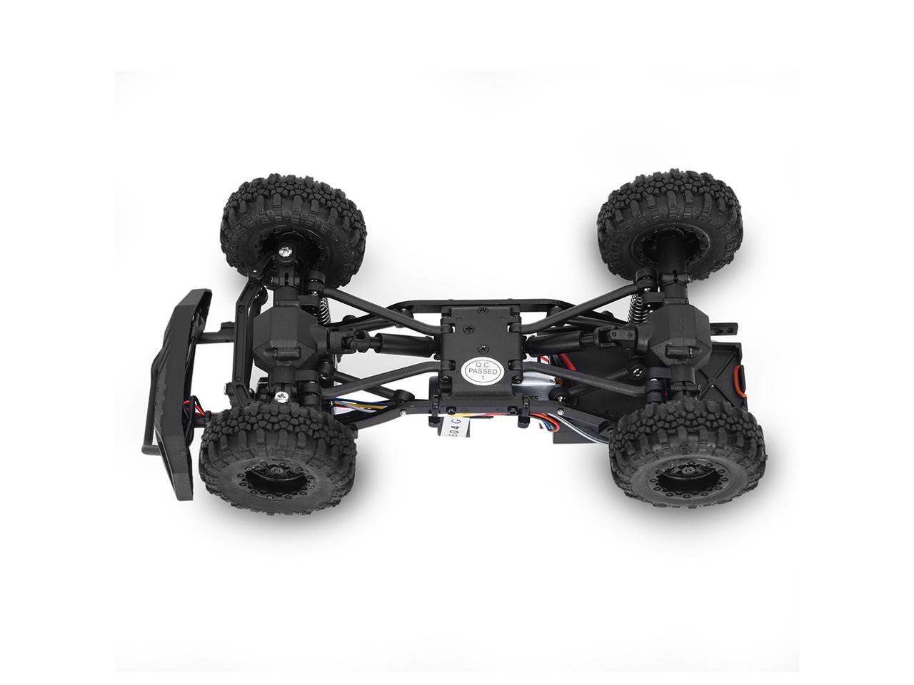 radio controlled off road truck