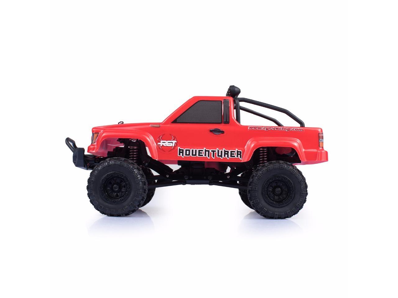 radio controlled off road truck