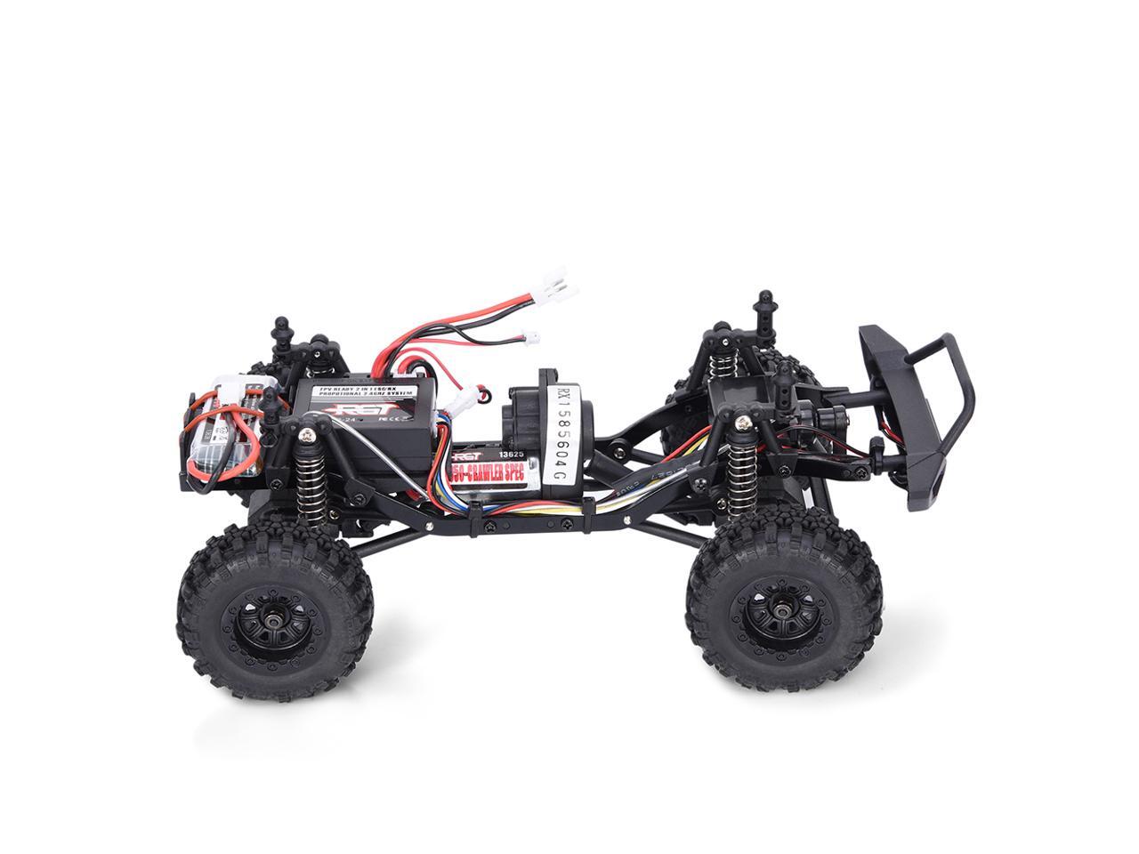 radio controlled off road truck