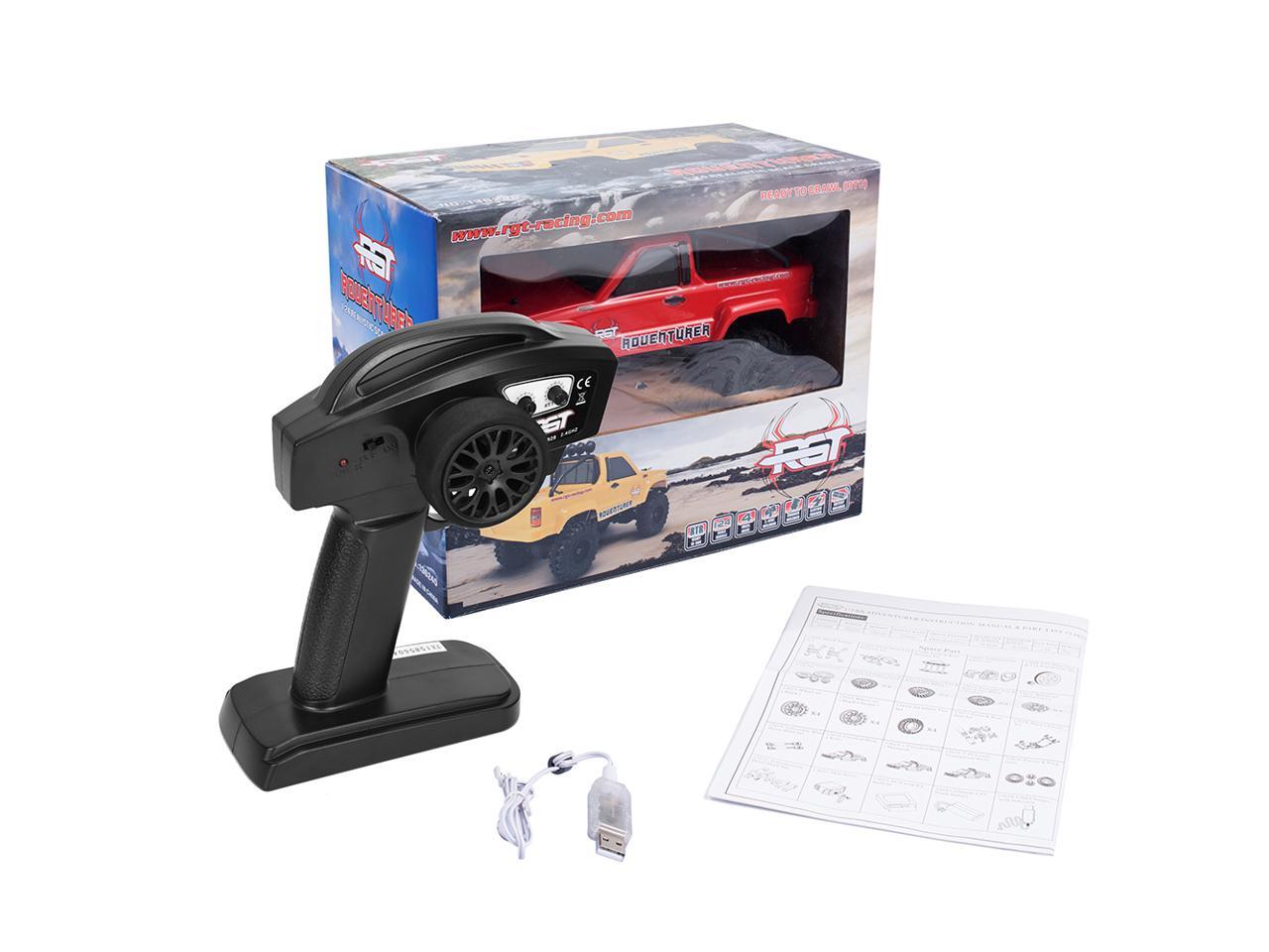 radio controlled off road truck