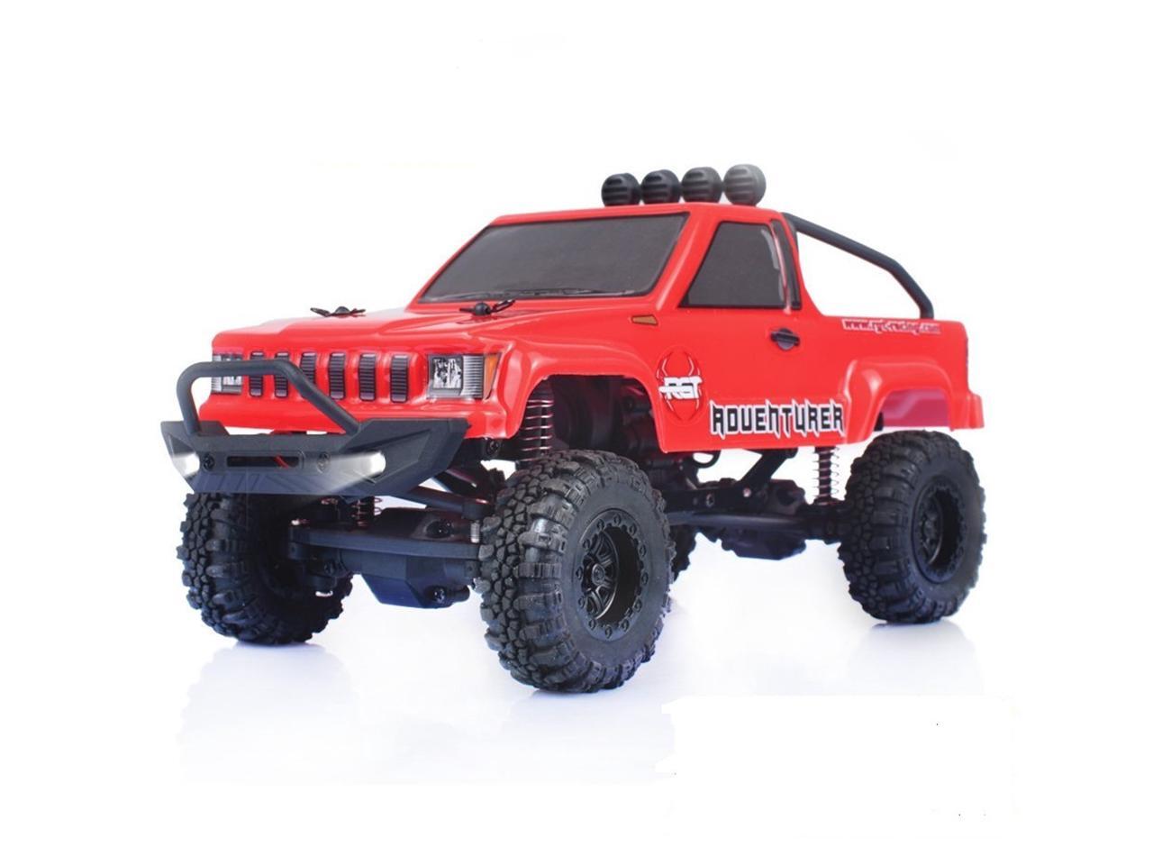 radio controlled off road truck