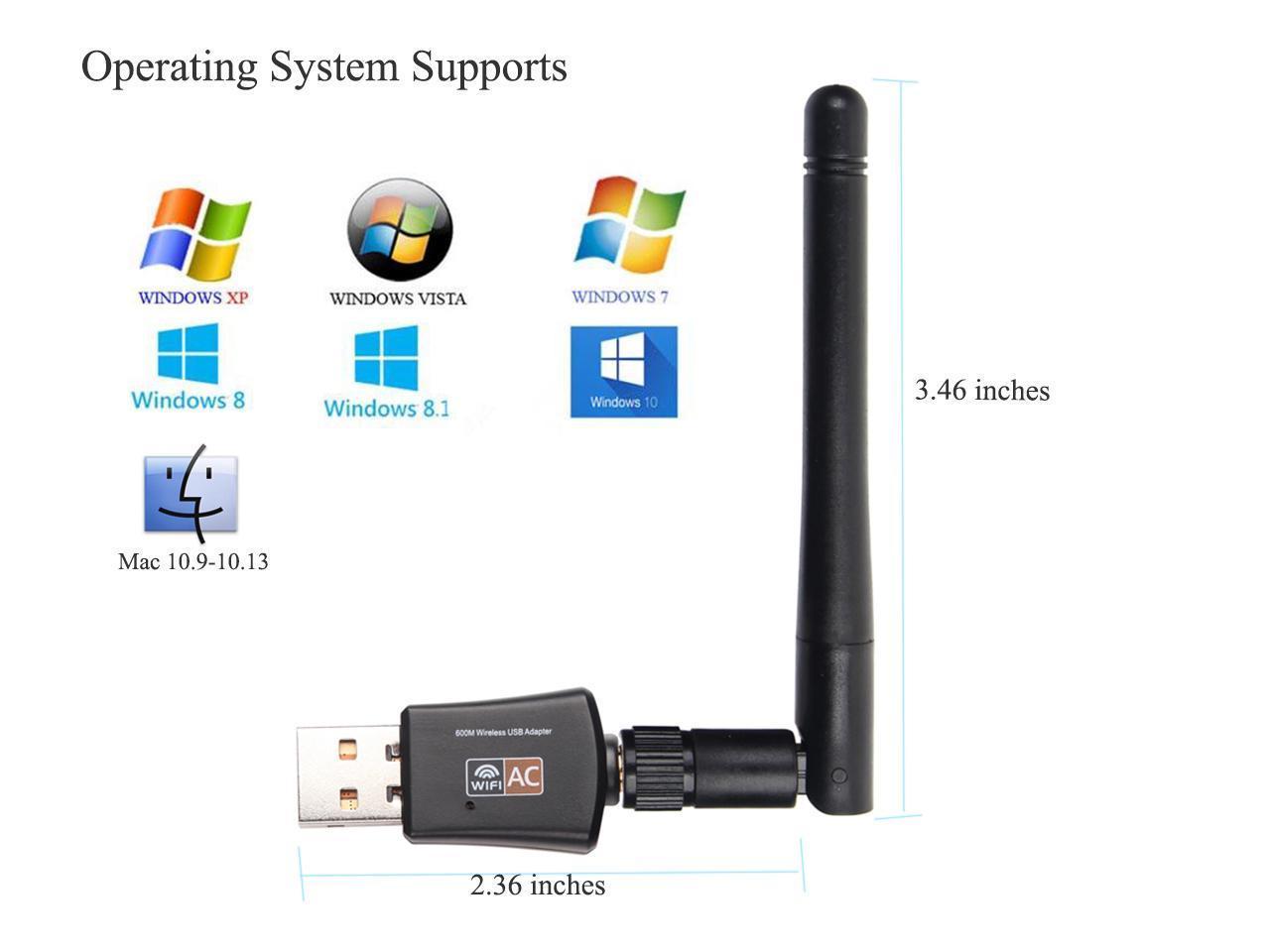 ac600 wireless driver for linux