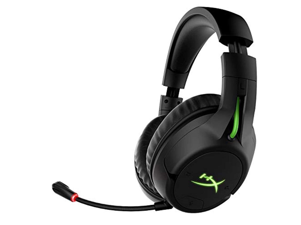 HyperX CloudX Flight - Wireless Gaming Headset, Official Xbox Licensed ...