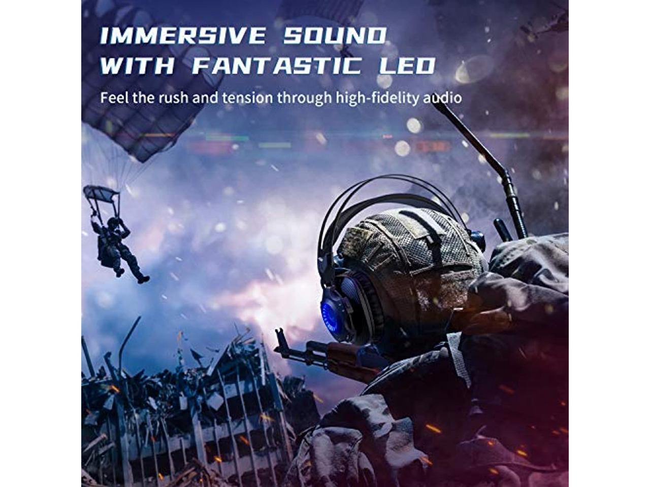 vankyo wireless gaming headset captain 100