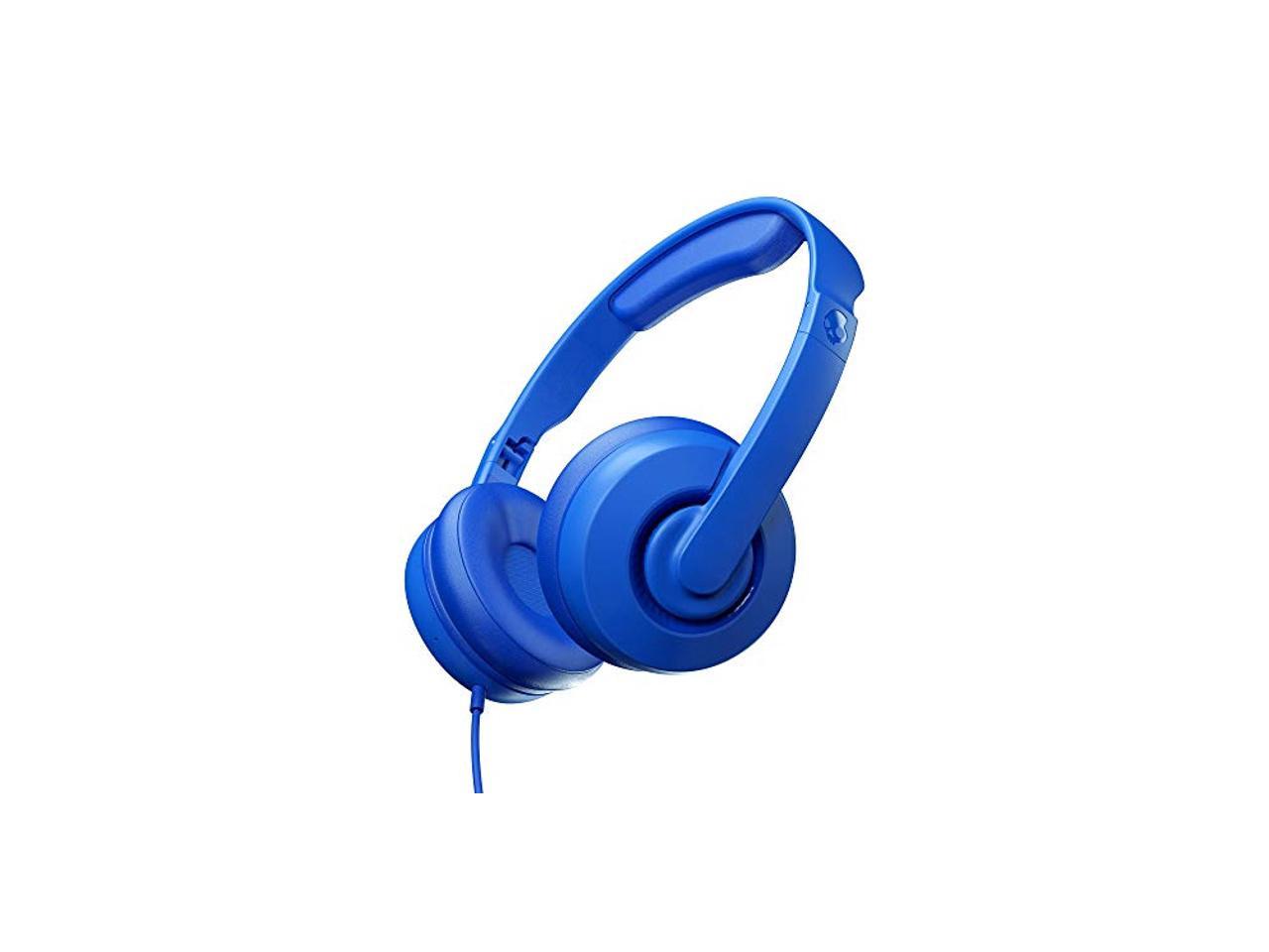 Skullcandy Cassette Junior Wired Over-Ear Headphone - Cobalt Blue ...