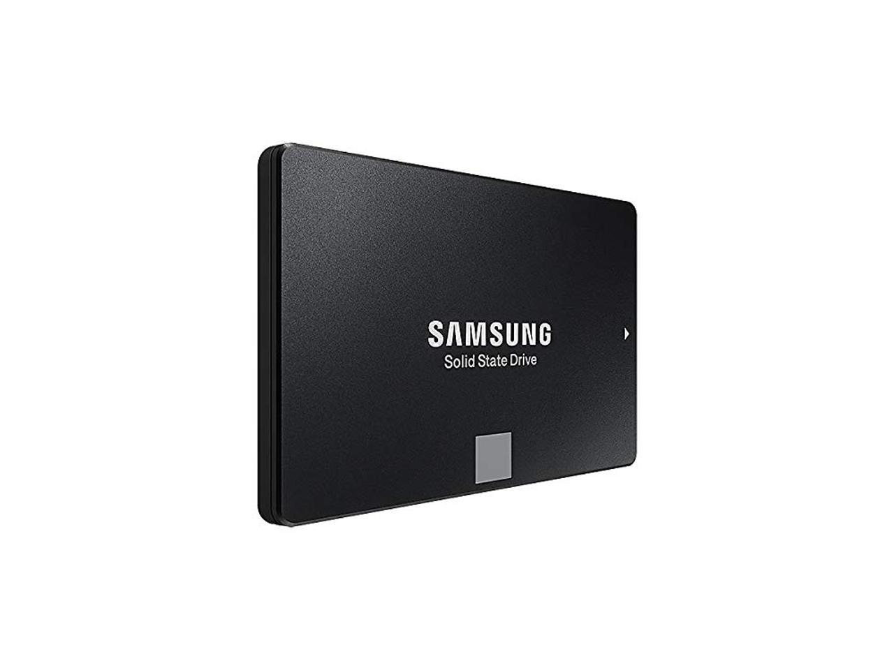 SAMSUNG 860 EVO 250GB 2.5-Inch SATA III Internal SSD (MZ-76E250E 