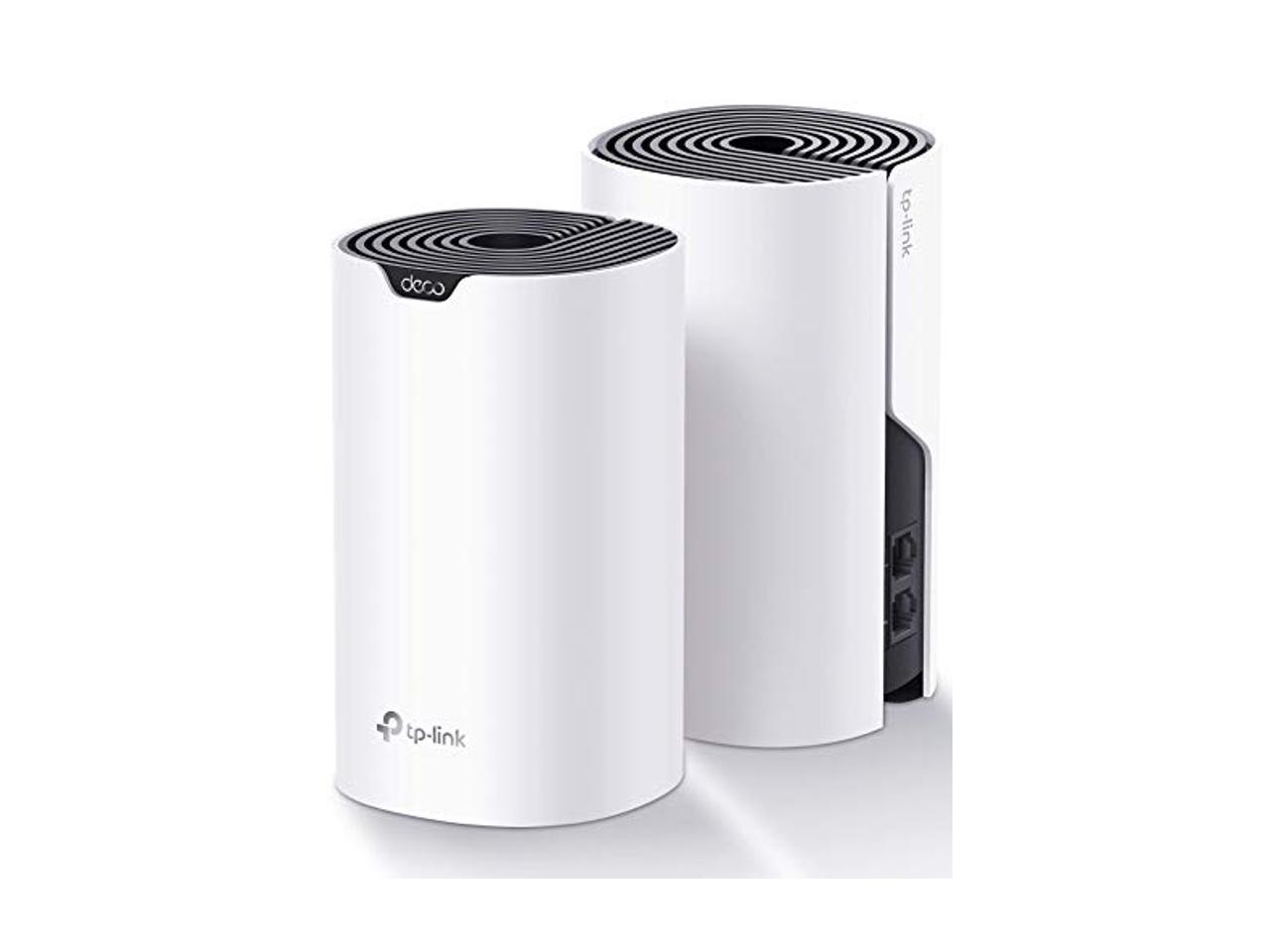 TP-Link Deco Whole Home Mesh WiFi System (Deco S4) - Up to 3,800 Sq.ft ...