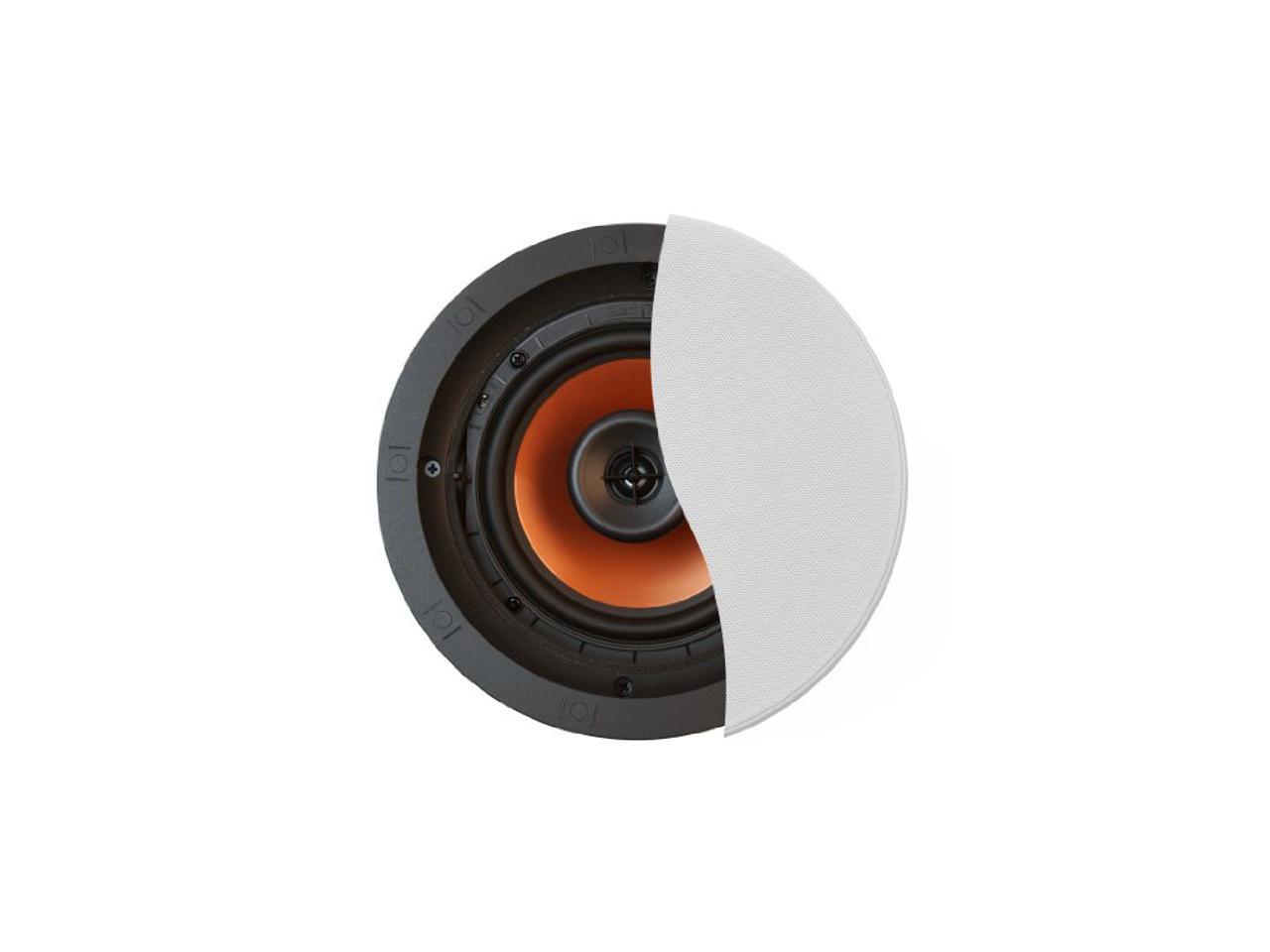 Klipsch CDT3650C II InCeiling Speaker White (Each)
