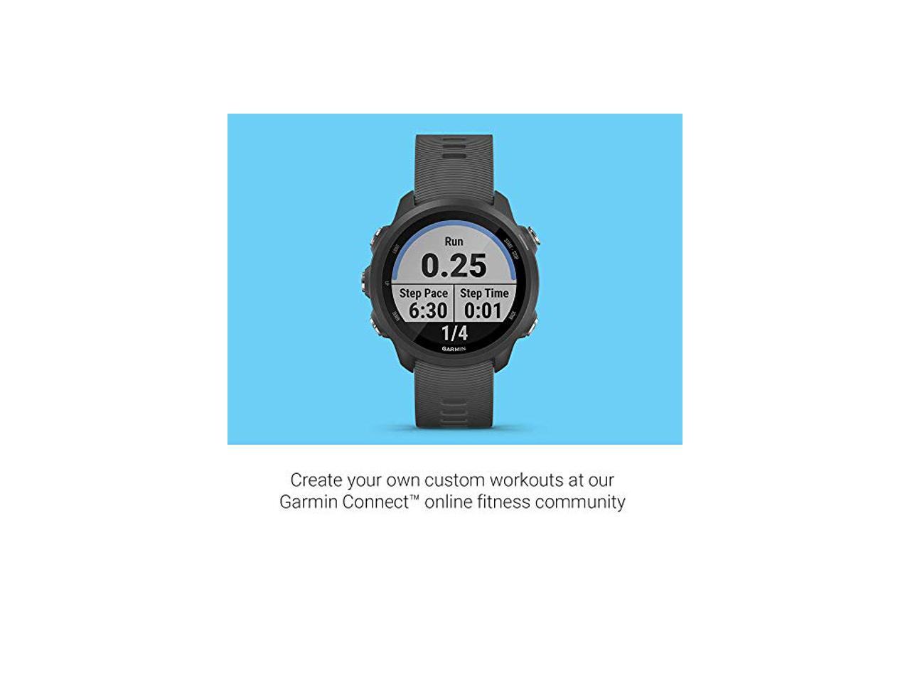 garmin 245 running dynamics