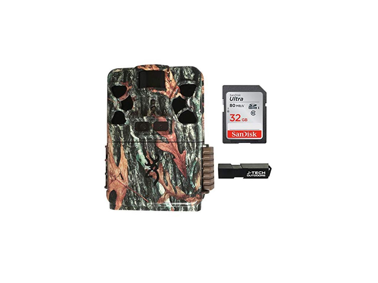 Browning Patriot 2020 Trail Game Cam 32GB Card Card Reader BTCPATRIOTFHD 