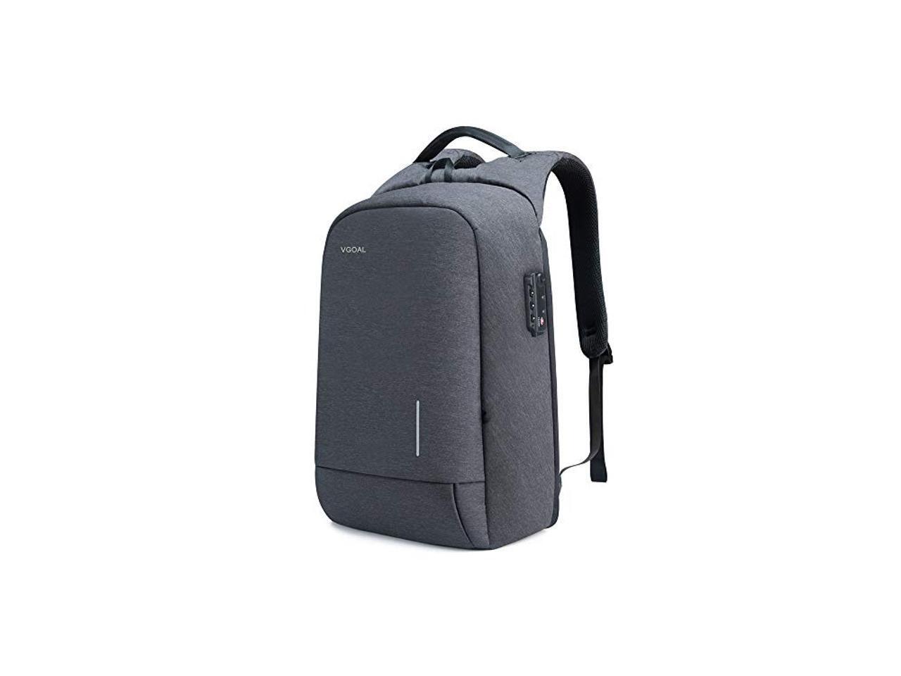 VGOAL Laptop Backpack 15.6 inch with 