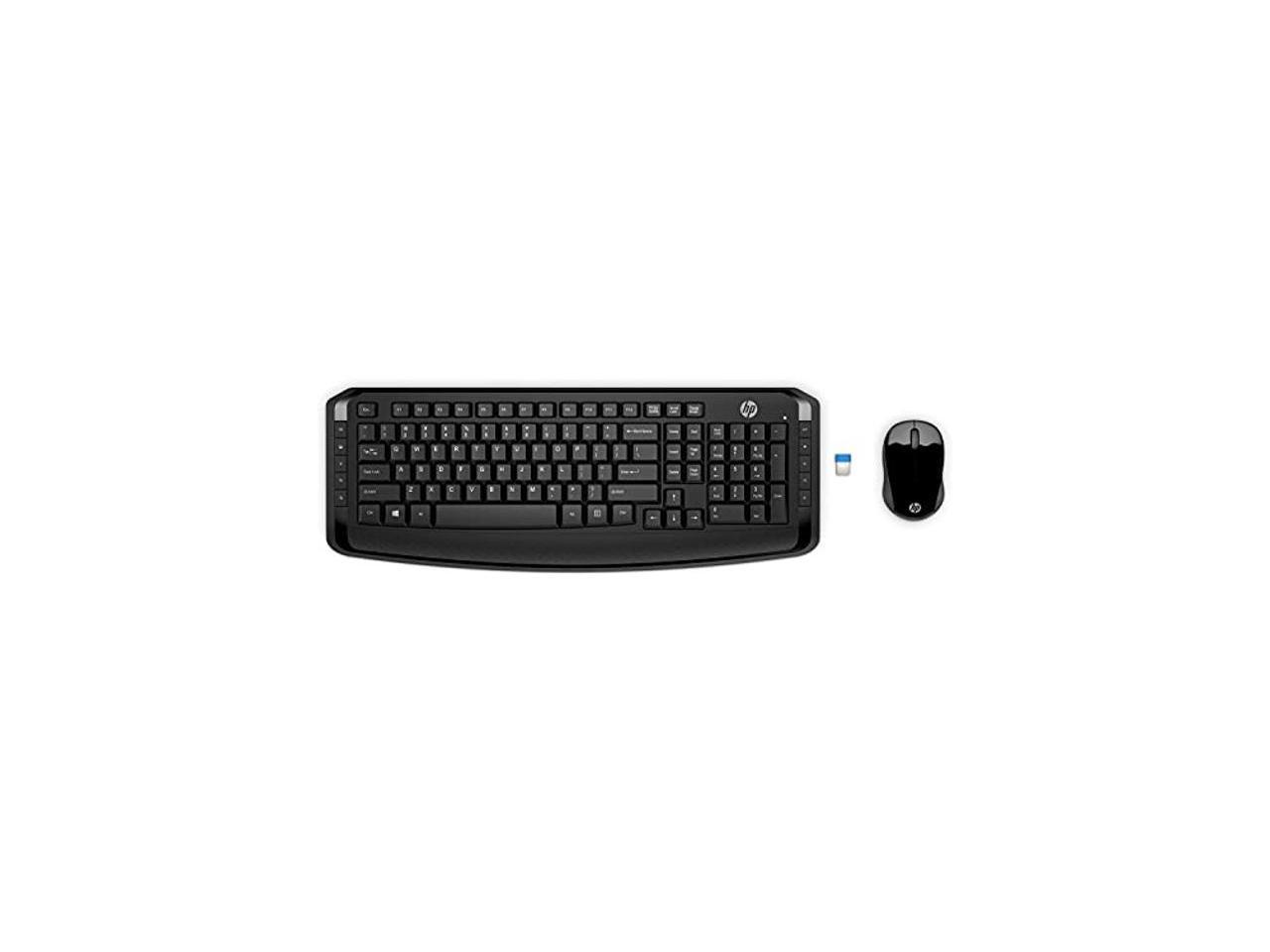 hp wireless keyboard and mouse 300 price