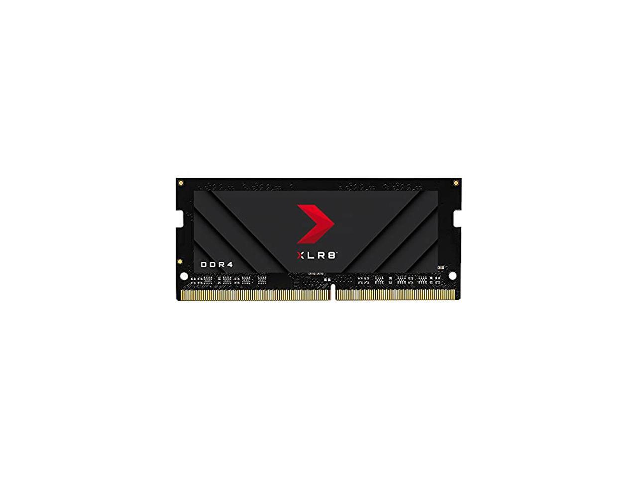 PNY XLR8 Gaming 8GB DDR4 3200MHz PC4 25600 CL20 1 2V Notebook Laptop 