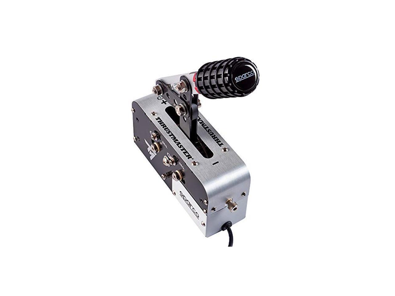 Thrustmaster TSSH Sequential Shifter Handbrake SPARCO FOR CONSOLE (PS4, XBOX Series X/S, One, PC) - Newegg.com