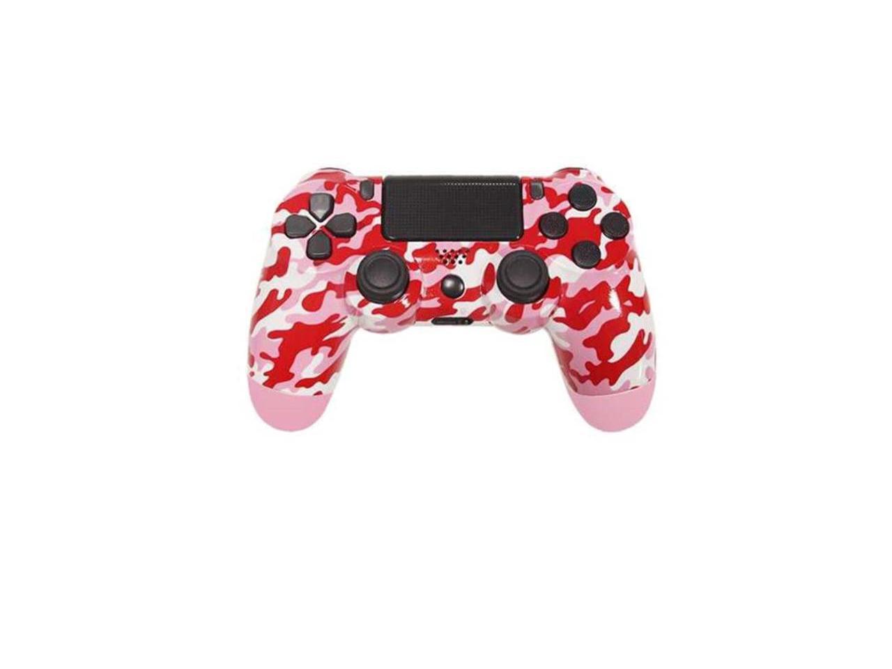 Garanti kul tirsdag Wireless Controller Compatible with Playstation 4 Console, Ps4 Controller  (camo Pink) - Newegg.com