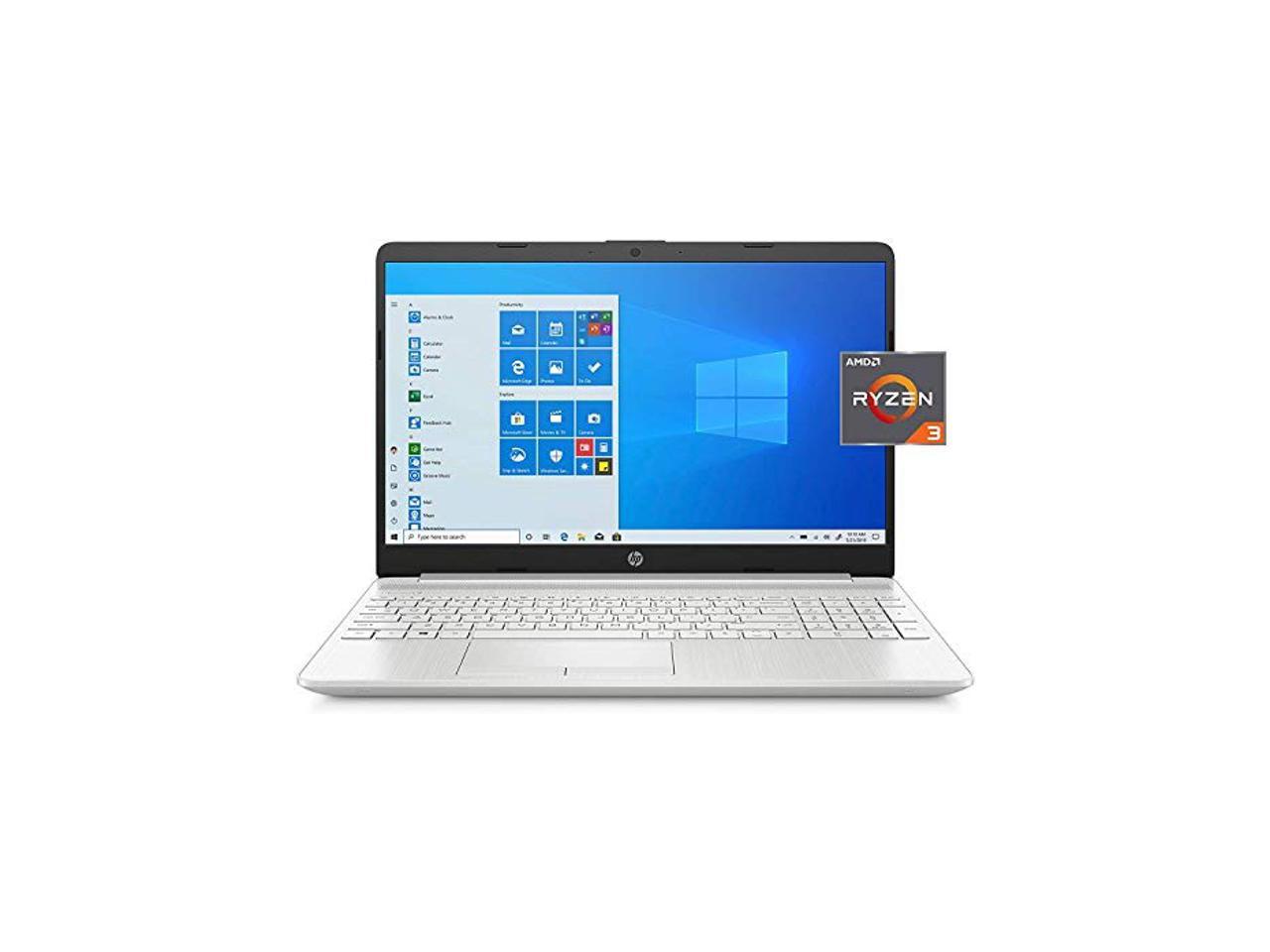 最新作 Laptop HD 15.6'' HP 2021 PC 128GB DDR4 4GB 3250U 3 Ryzen Dual-Core AMD  Windowsノート - facturasrapidasec.com