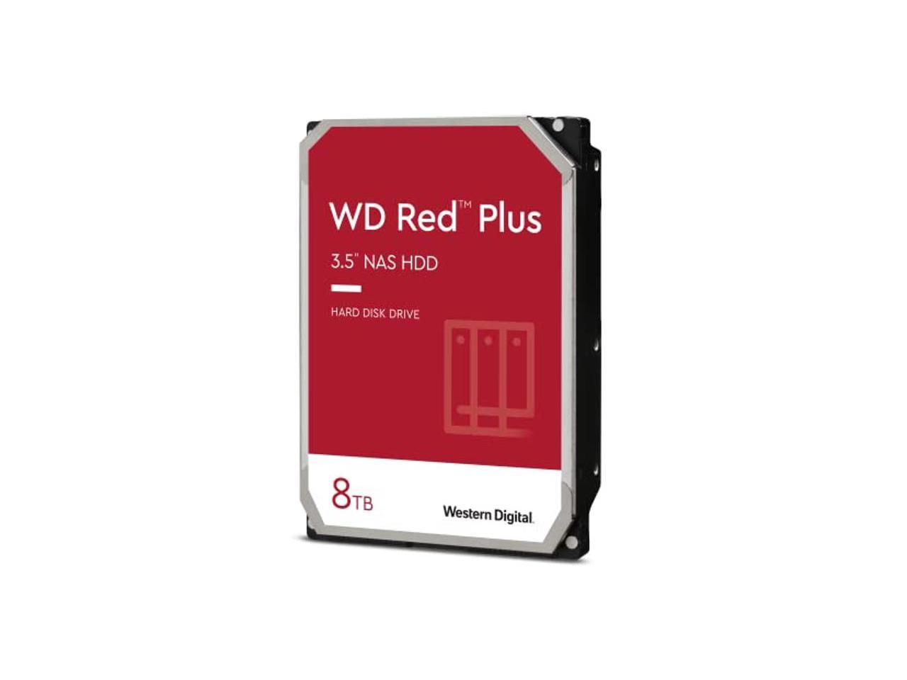 WESTERN DIGITAL WD80EFZZ 3.5インチ内蔵HDD 8TB SATA 6Gb s 5640rpm いラインアップ