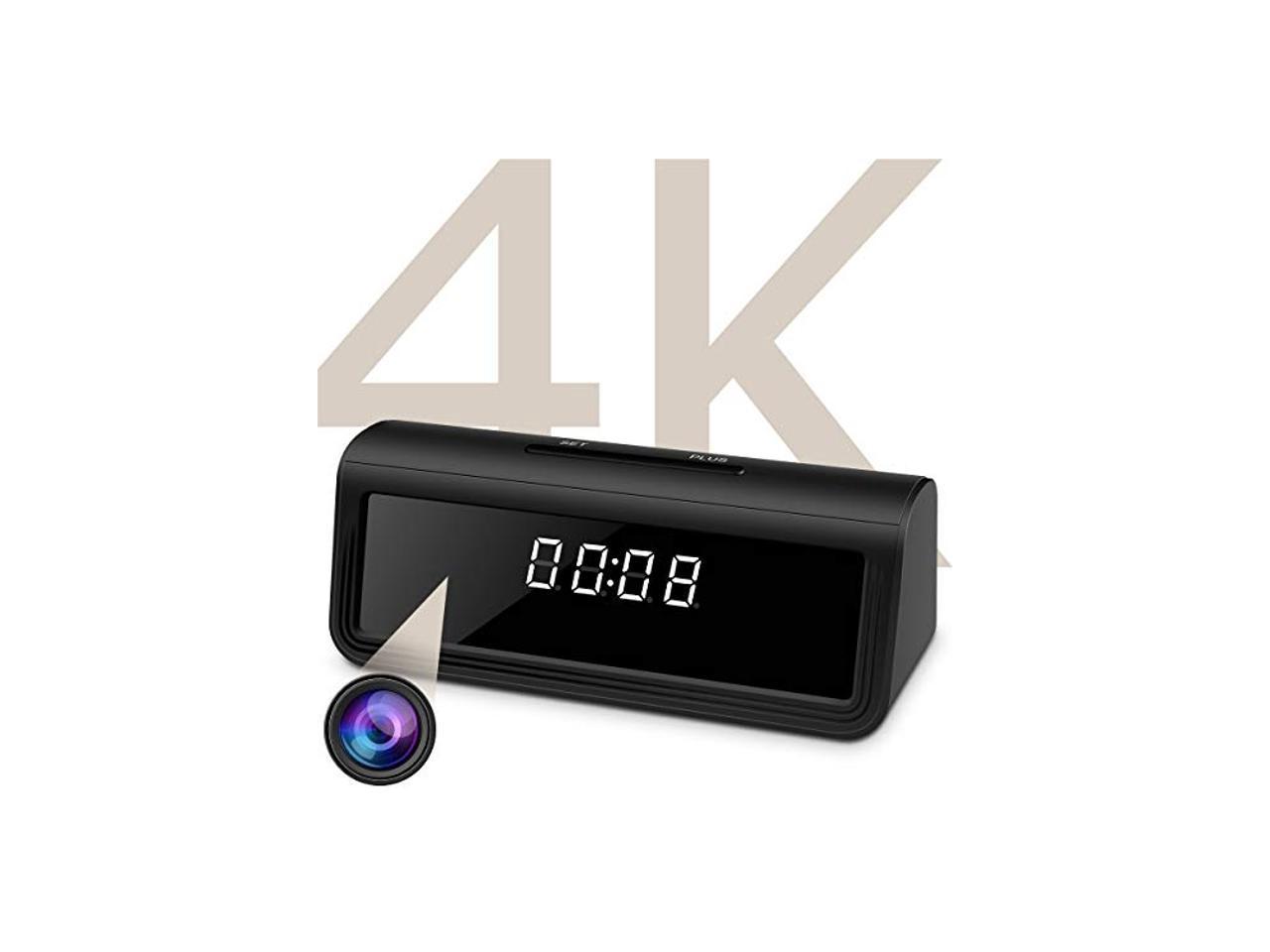 waymoon 4k hidden spy camera